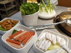 -菌自在·云南野生菌火锅(长安万达店)