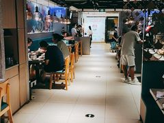 大堂-半天妖烤鱼(东方新天地店)