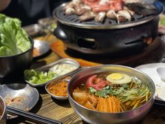 -范儿·嫂子烤肉·精致炭火烤肉(长治路店)