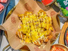 -朴鲸家正宗韩国料理(福田店)