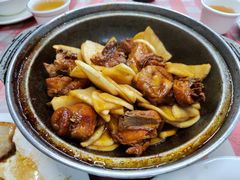 萝卜干鸡煲-黎记大排档(慈云路店)