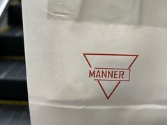 焦糖可可拿铁-Manner Coffee(宜山路地铁站店)
