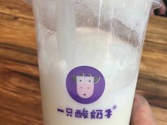 -一只酸奶牛(八一路店)