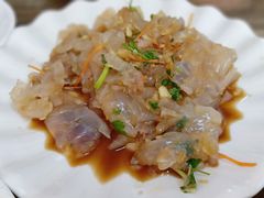 老醋蜇头-林之六八·6886大连老菜馆