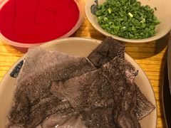 鲜毛肚-刁姐火锅(五小区店)