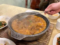 雪豆烧猪蹄-钦善斋(武侯祠店)