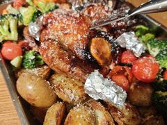 节日烤鸡-Pekaa啤咖食肆Coffee&Bistro