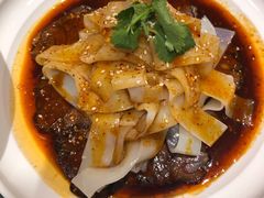 素拌凉皮-旺顺阁·北京菜(北辰上品+)