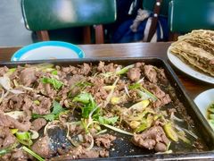 -清真永恒华威肉饼(潘家园店)