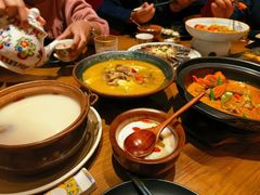 -敏珠拉姆藏餐·南京厨房(富春江东街店)