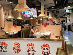 -海底捞火锅(劲松店)
