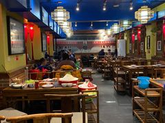 -南门四季铜锅涮肉(左家庄店)