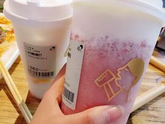 -喜茶(天津乐宾百货店)