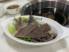 黑牛百葉-潮汕大目牛肉火锅(水围店)