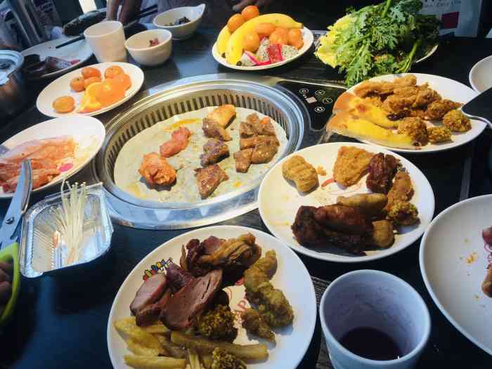 欢乐牧场(t12店)-"可能是以前欢乐牧场给我的感觉比较好,和基.