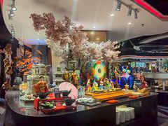 -四海一家自助餐(益田假日广场店)