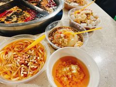 -渝味黄姐火锅(黄泥村店)
