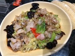 海螺片炒大头菜-船家渔(徐州北路店)