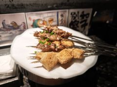-贰醒·私房小院烧烤 (太古里店)