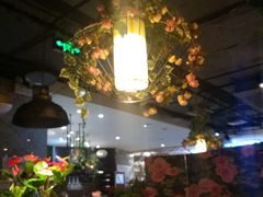 大堂-舌尖上的食缘花园主题餐厅
