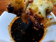 -小绿伞锅贴店(建章路店)