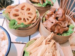卤腐竹-瓜西西重庆火锅(花溪店)