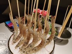 明虾-领鲜天下·焗海鲜·花胶鸡(天目里店)