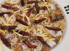 -渔语鱼酸菜鱼新川菜(来福士店)
