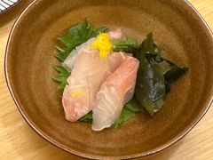 真鲷刺身-鮨清日本料理