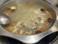 -光头药膳鸡(莱茵小镇店)