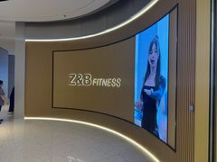-Z&B Fitness Studio·Gym(前滩L+PLAZA店)
