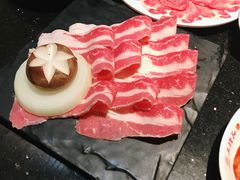 -木槿花韩式炭烤·熟成肉工坊(孙文东路店)