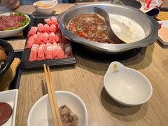 -彤德莱火锅(望海花园店)