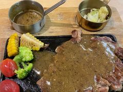 -凡塔斯牛排自助餐厅(莆田万达店)