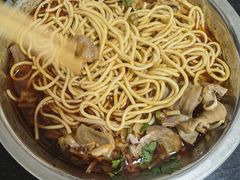 -薛记襄阳香辣牛肉面(平安路店)