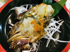 酱蟹-渔娘渔家丹东海鲜(东直门店)