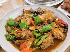 -乔家小院•本地小海鲜•非遗驴肉(万年泉路店)