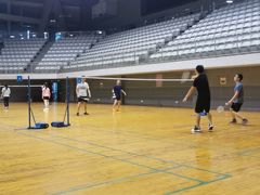 -福田体育公园-空中花园篮球场