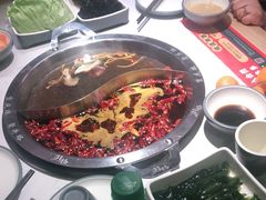 -井格重庆火锅(友谊路新业广场店)