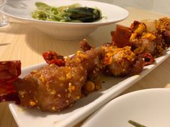 蒜香排骨-天空花园餐吧·生日·团建(南山店)