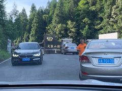 -武陵山森林公园