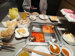 -海底捞火锅(宇飞大厦店)