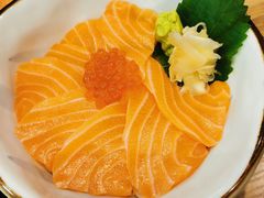 三文鱼亲子饭-Tuna maki寿司(园区永旺店)