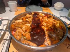 -黄记煌三汁焖锅(华发商都店)