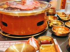 -闻老头·菊花炭烤肉(佛山首店)