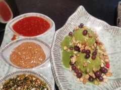 -犟牛家·榴莲烤肉(五棵松店)