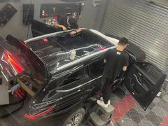 -龙粤汽车贴膜·中国航天山由