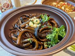 响油鳝鱼糊-马凯餐厅(地安门店)