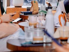 大堂-fishtank鱼缸咖啡(三山街店)