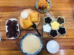 果酱拼盘-BAURSAK包尔萨克早餐屋(第二分店)